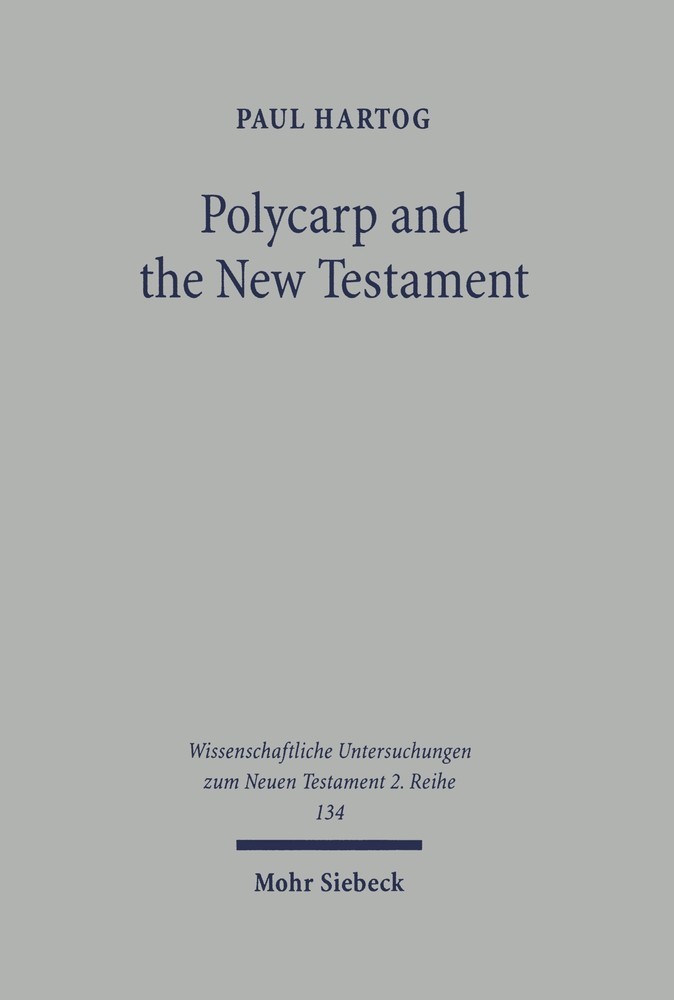 Polycarp and the New Testament main product photo