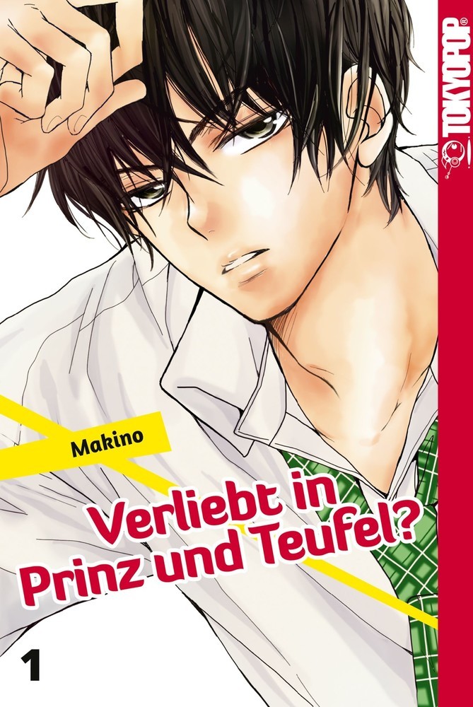 Verliebt in Prinz und Teufel? 01 main product photo