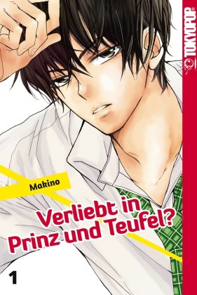 Verliebt in Prinz und Teufel? 01