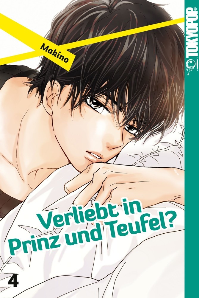 Verliebt in Prinz und Teufel? 04 main product photo