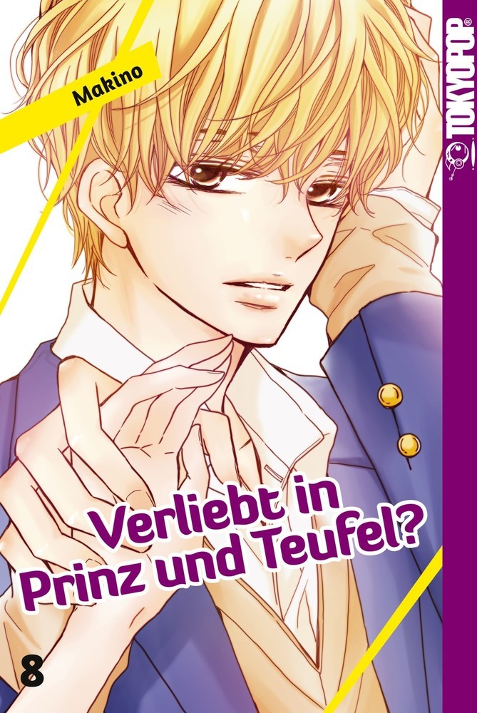 Verliebt in Prinz und Teufel? 08 main product photo