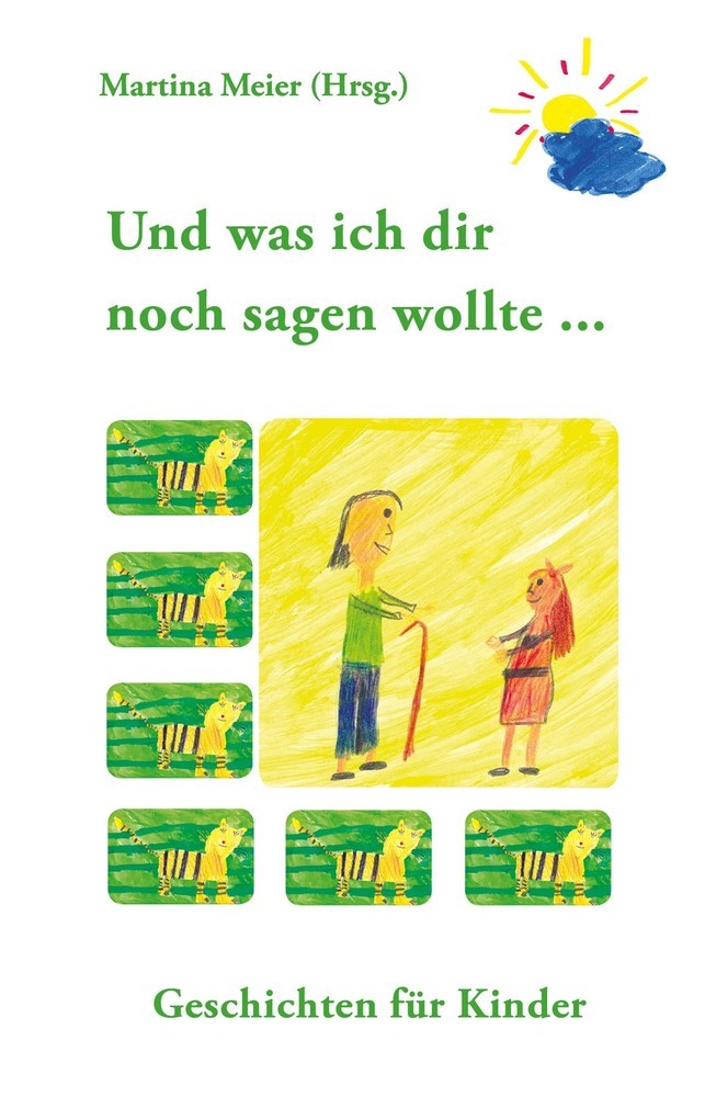 Und was ich dir noch sagen wollte ... main product photo