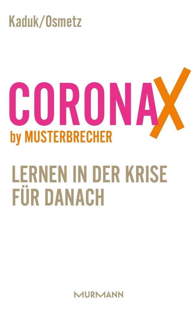 CoronaX by Musterbrecher main product photo