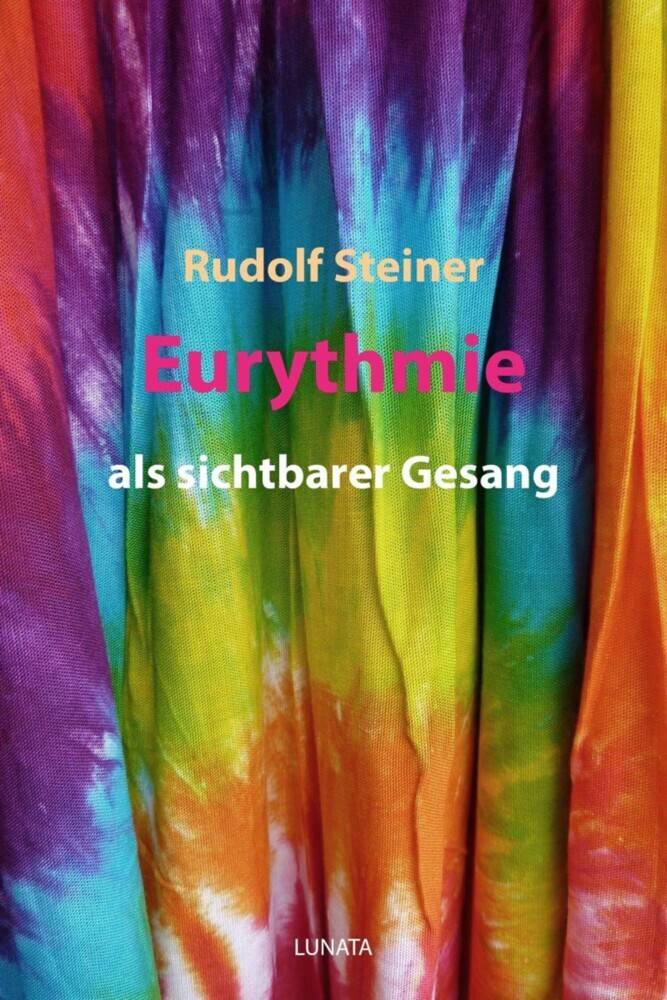 Eurythmie als sichtbarer Gesang main product photo