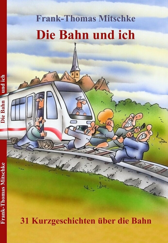 Die Bahn und ich main product photo
