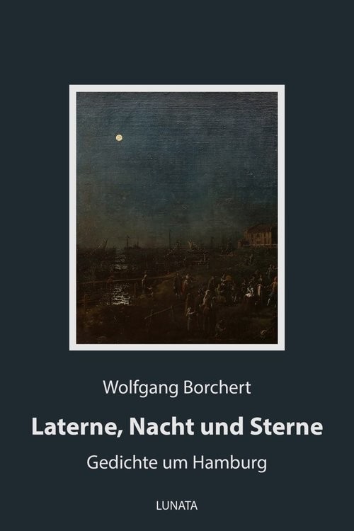 Laterne, Nacht und Sterne main product photo