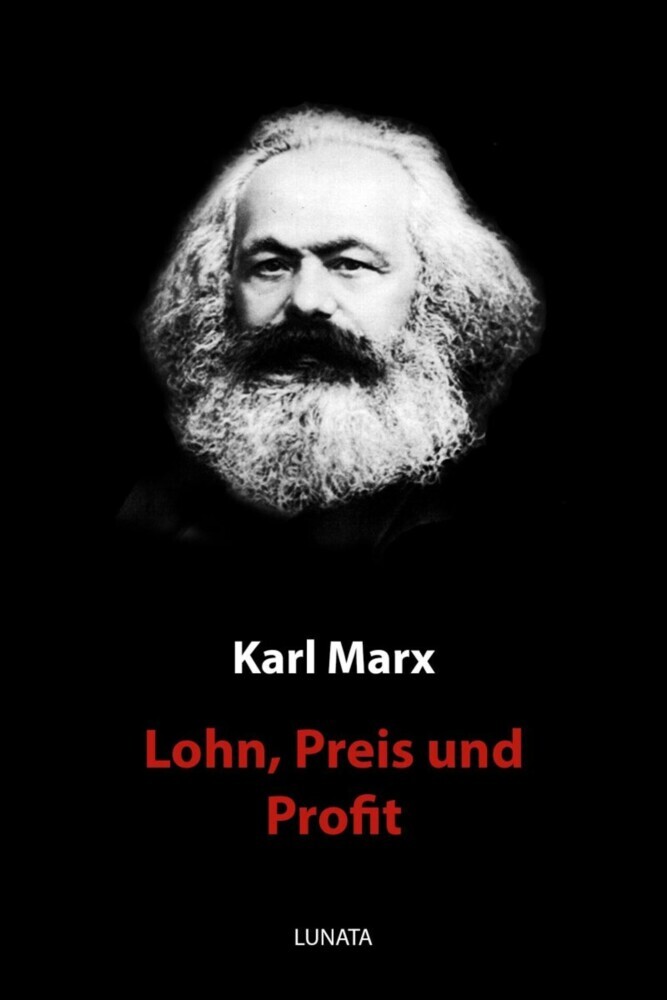 Lohn, Preis und Profit main product photo