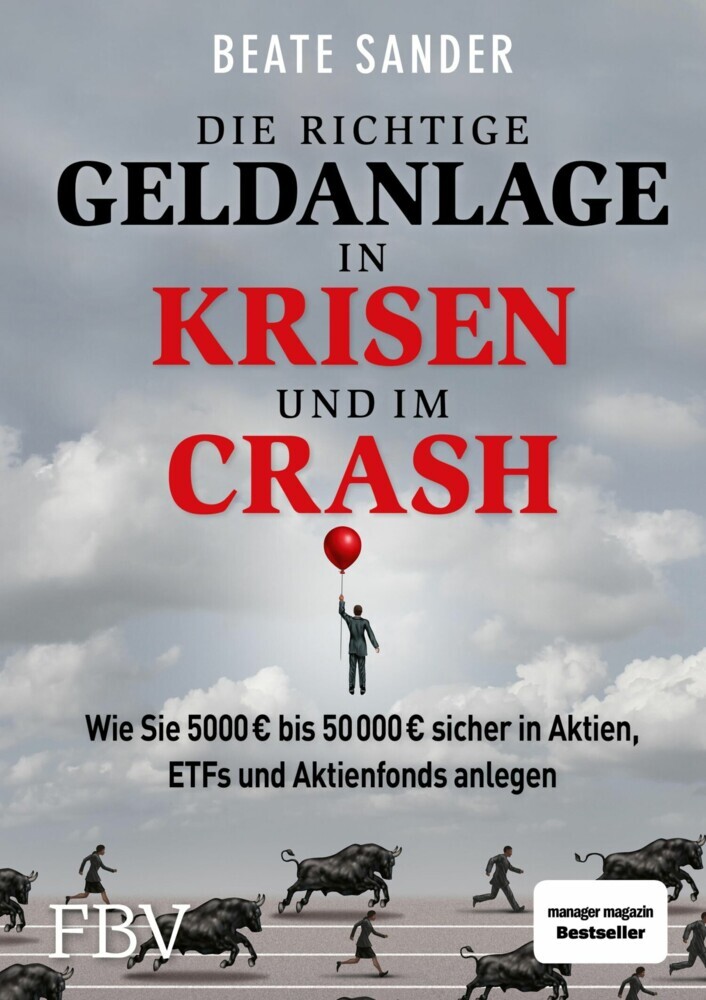 Die richtige Geldanlage in Krisen und im Crash main product photo