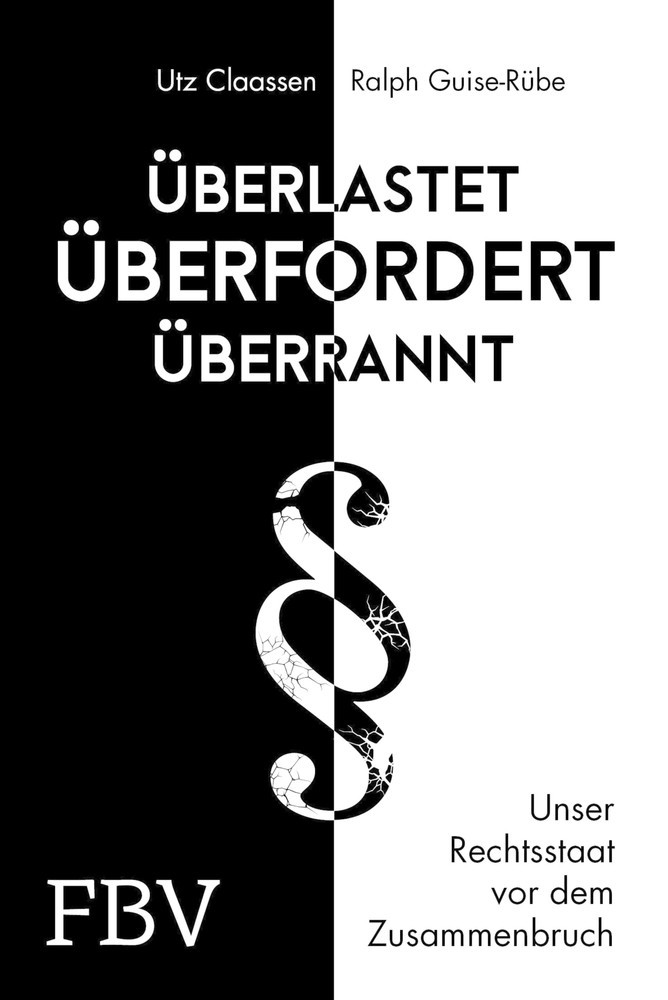 Überlastet, überfordert, überrannt main product photo
