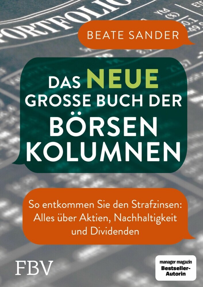 Das neue große Buch der Börsenkolumnen main product photo