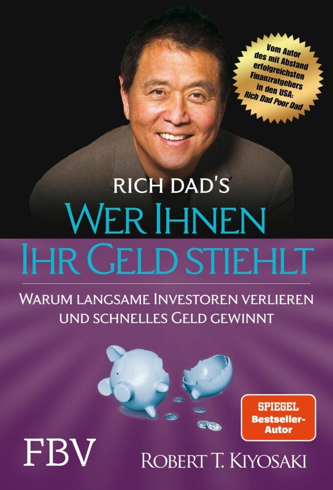 Wer Ihnen Ihr Geld stiehlt main product photo
