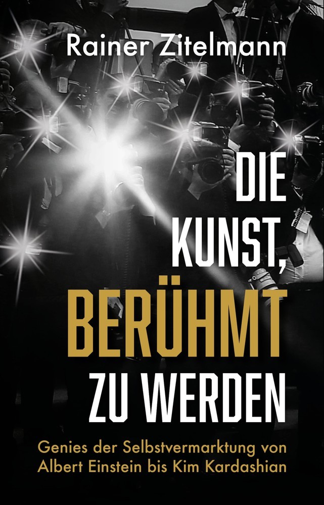 Die Kunst, berühmt zu werden main product photo