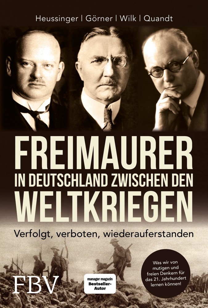 Freimaurer in Deutschland zwischen den Weltkriegen main product photo