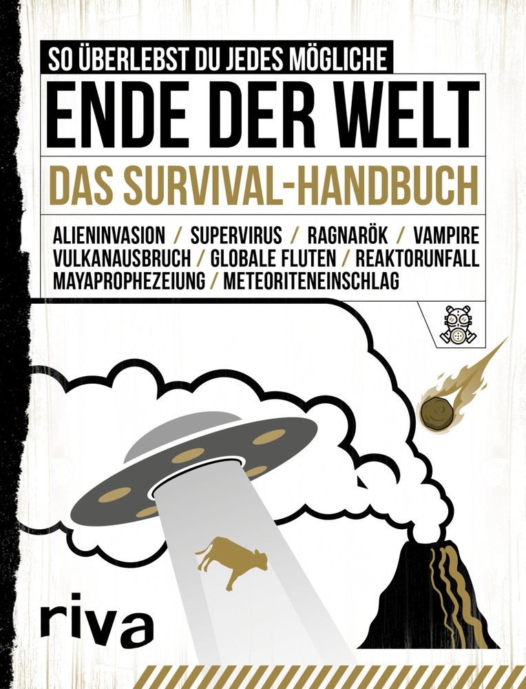 So überlebst du jedes mögliche Ende der Welt main product photo