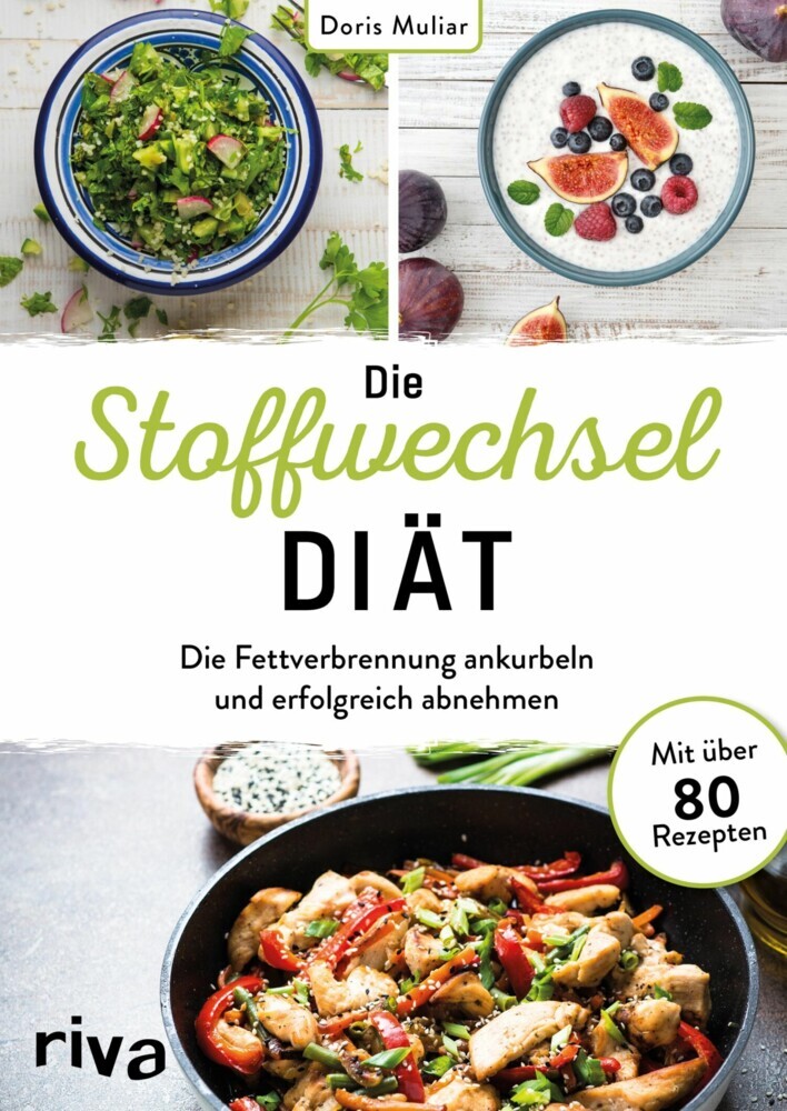 Die Stoffwechsel-Diät main product photo