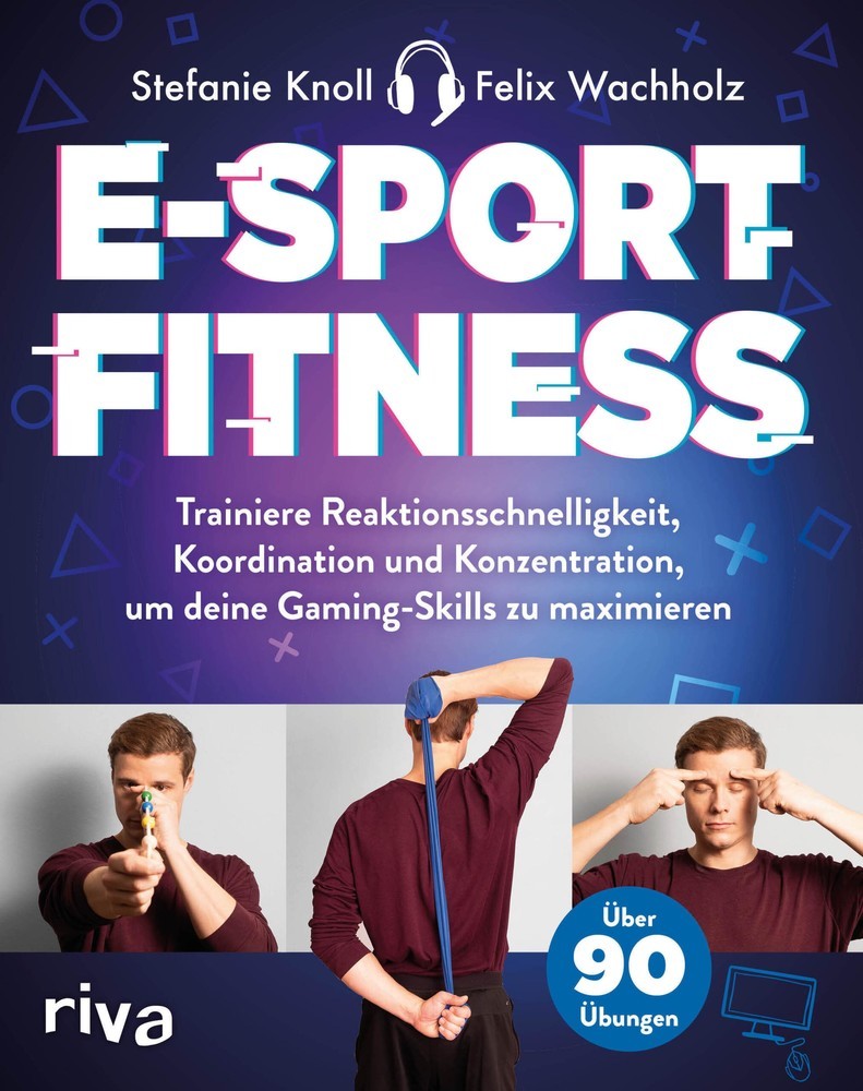 E-Sport-Fitness main product photo