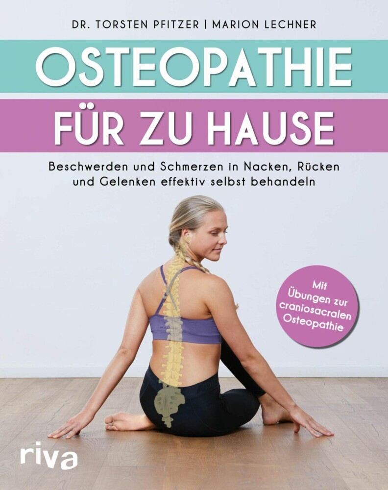 Osteopathie für zu Hause main product photo