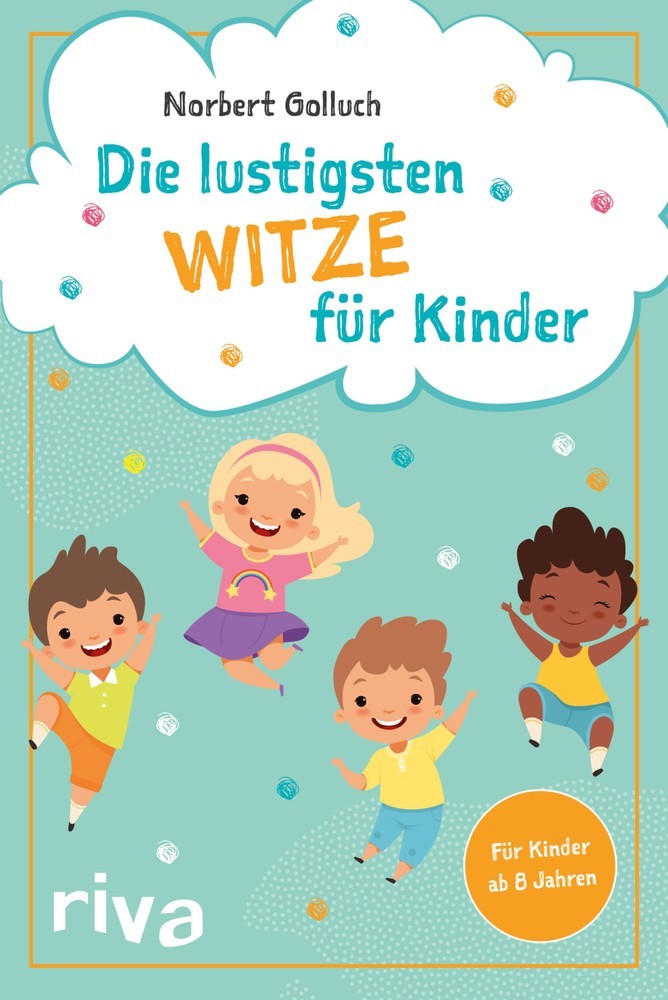 Die lustigsten Witze für Kinder main product photo