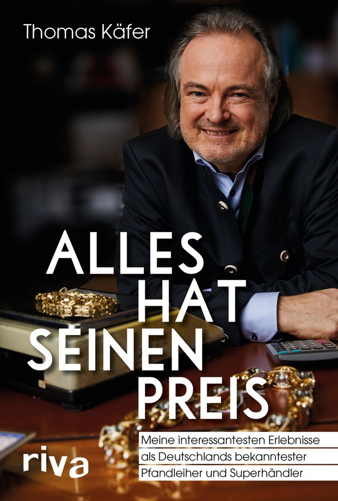 Alles hat seinen Preis main product photo