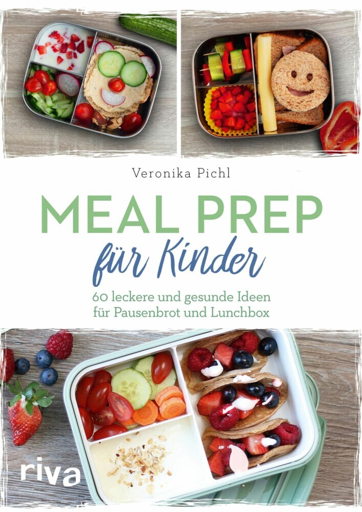 Meal Prep für Kinder main product photo