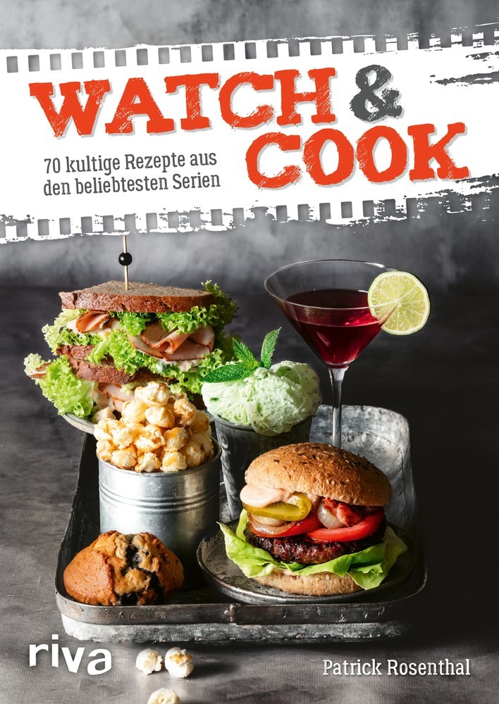 Watch & Cook main product photo