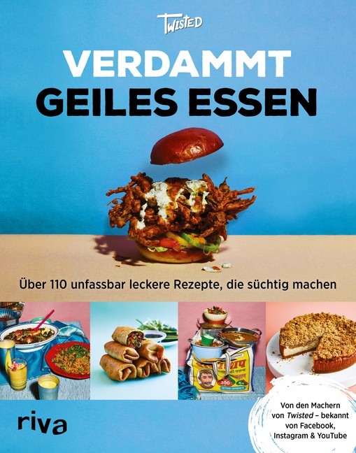 Verdammt geiles Essen main product photo