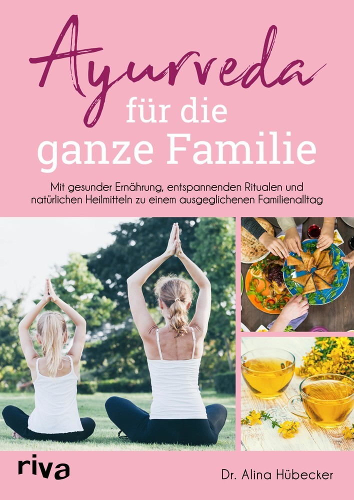 Ayurveda für die ganze Familie main product photo