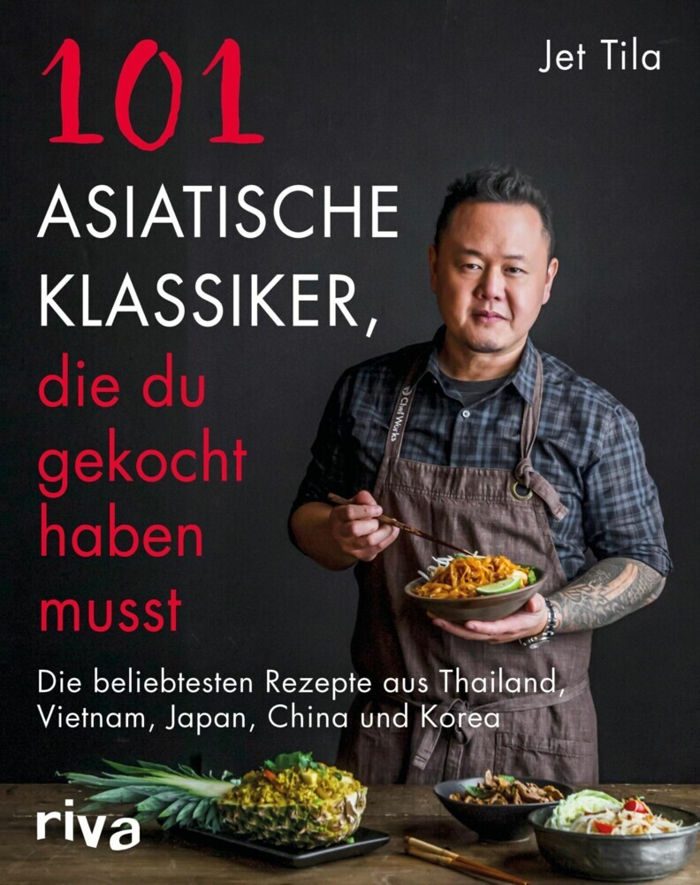 101 asiatische Klassiker, die du gekocht haben musst main product photo