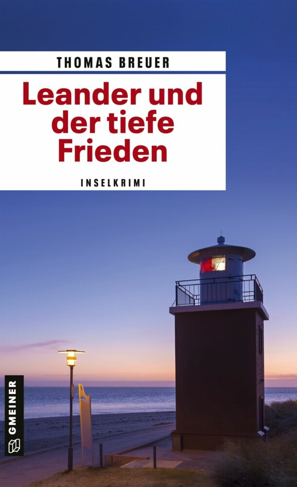 Leander und der tiefe Frieden main product photo