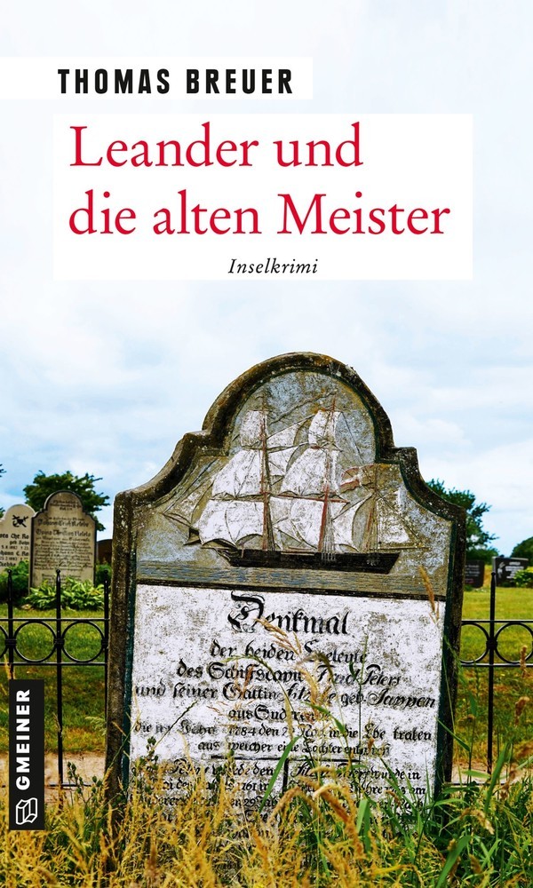 Leander und die alten Meister main product photo