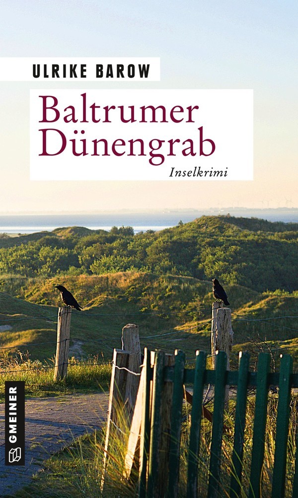 Baltrumer Dünengrab main product photo
