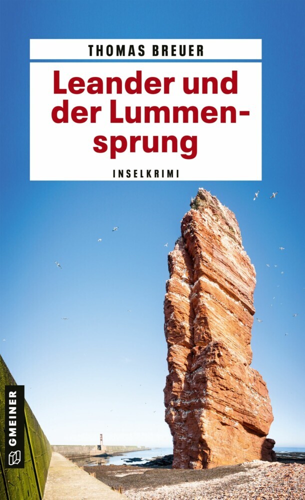 Leander und der Lummensprung main product photo