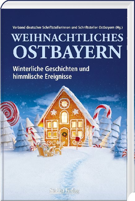 Weihnachtliches Ostbayern main product photo