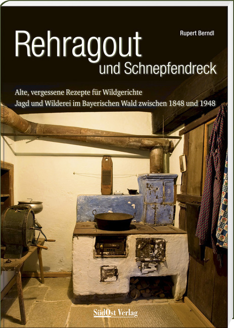 Rehragout und Schnepfendreck main product photo
