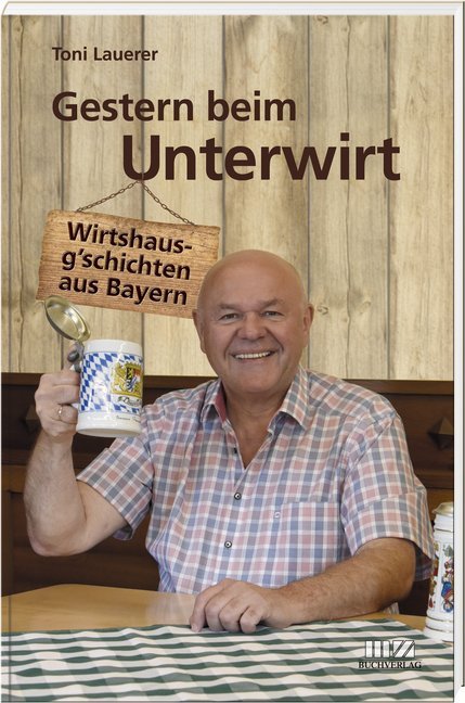 Gestern beim Unterwirt main product photo