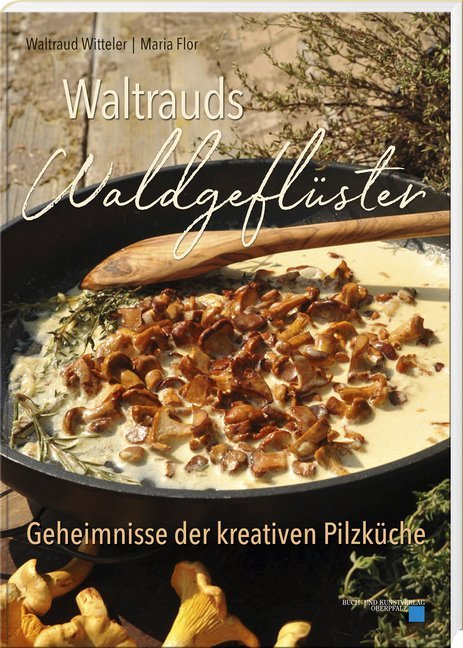 Waltrauds Waldgeflüster main product photo