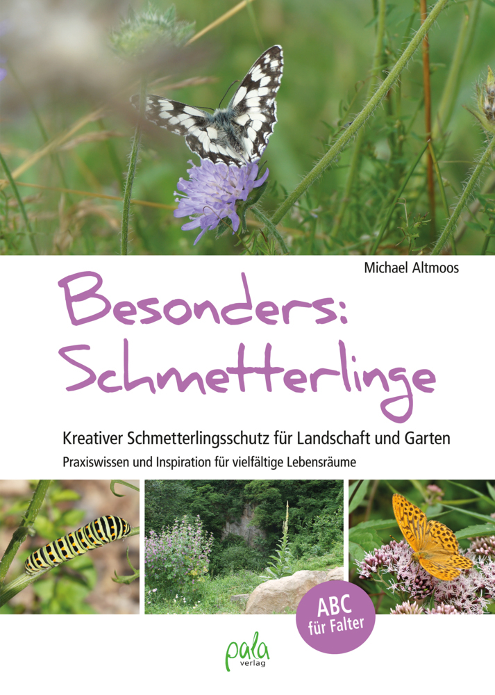 Besonders: Schmetterlinge main product photo