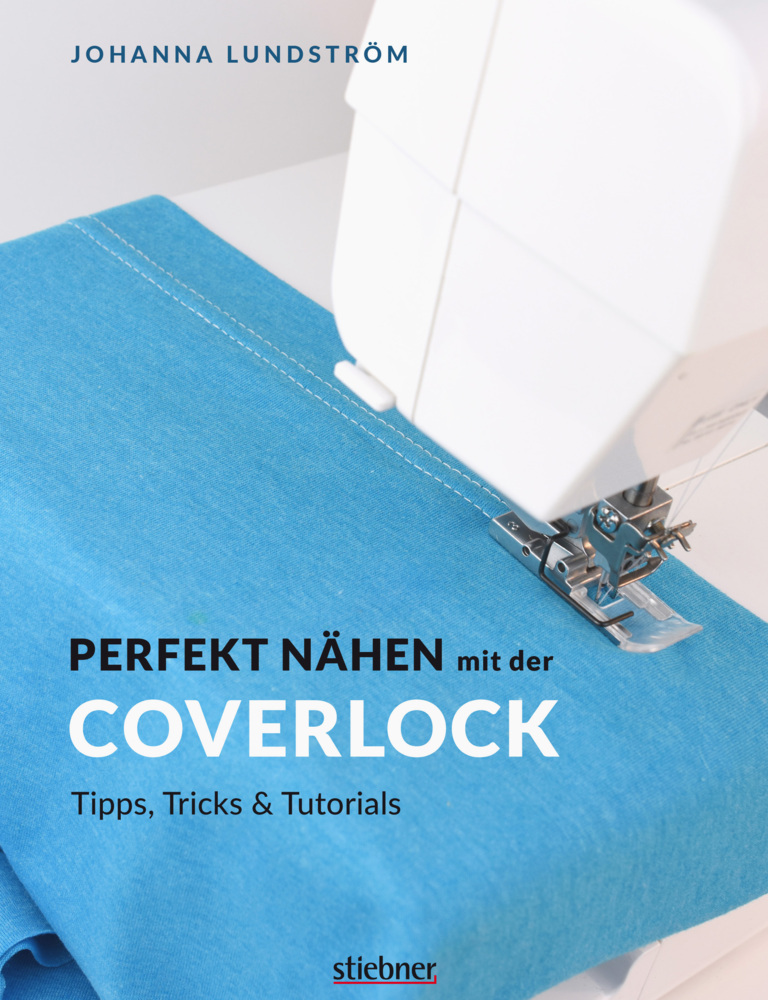 Perfekt Nähen mit der Coverlock main product photo