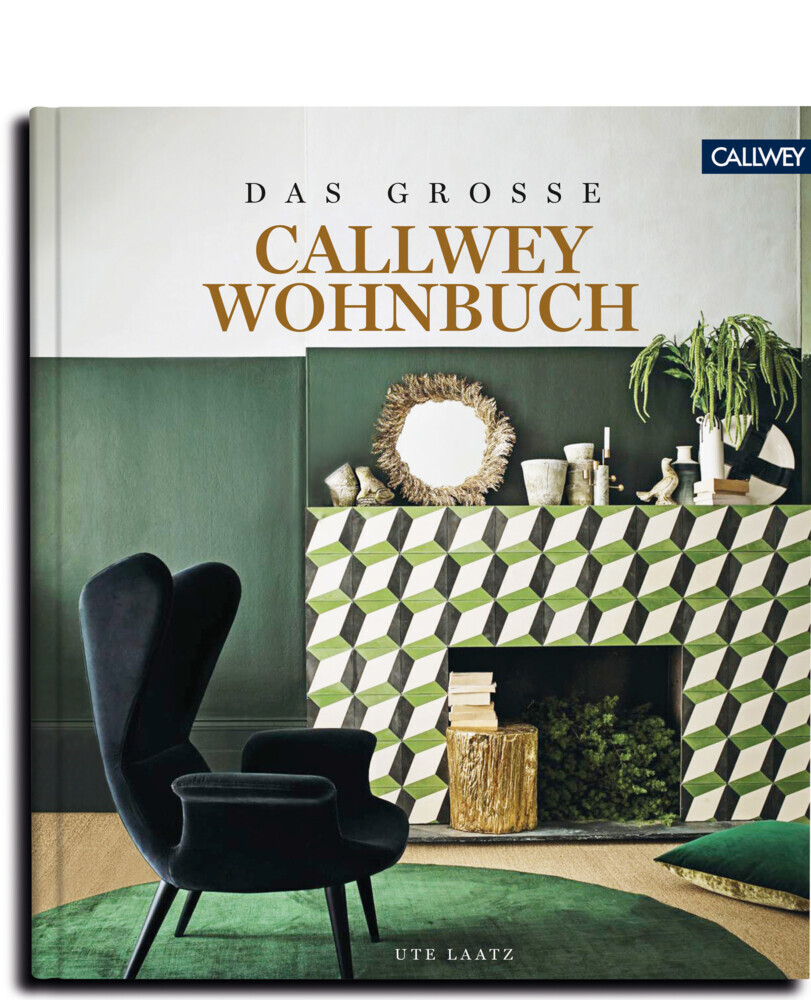 DAS GROSSE CALLWEY WOHNBUCH main product photo