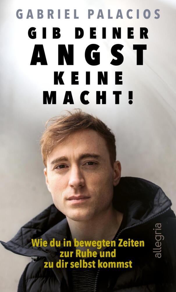 Gib deiner Angst keine Macht! main product photo