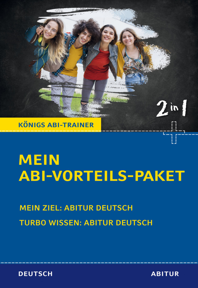 Mein Abi-Vorteils-Paket main product photo