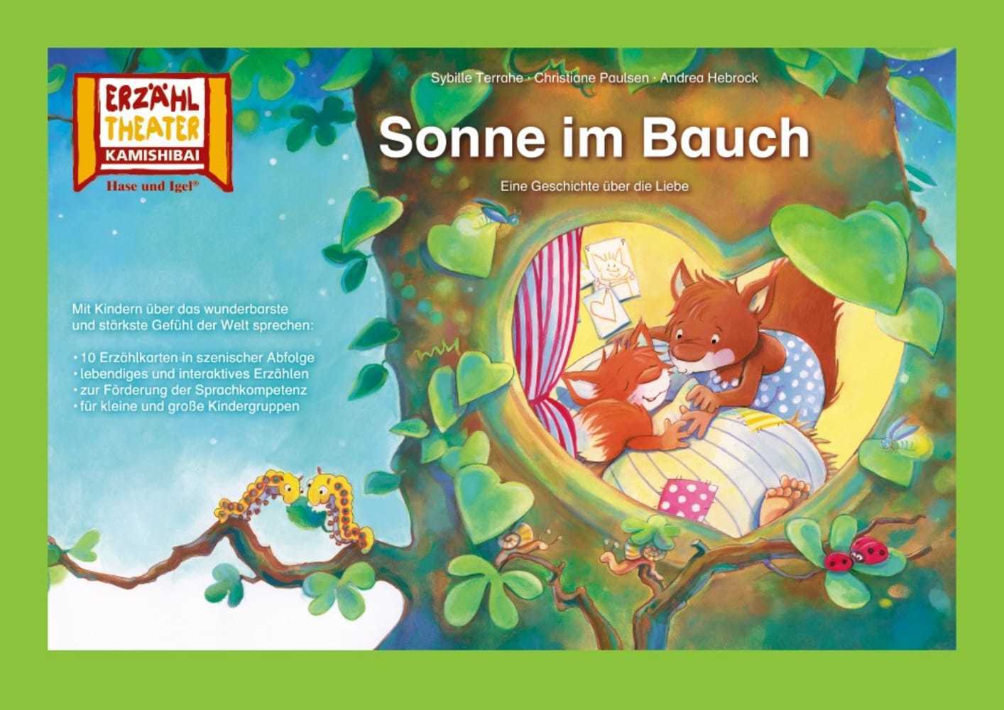 Sonne im Bauch / Kamishibai Bildkarten main product photo