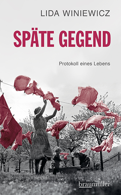 Späte Gegend main product photo