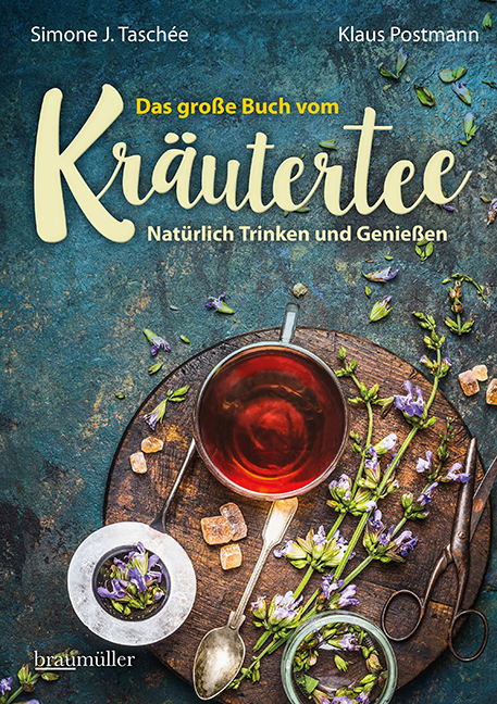 Das große Buch vom Kräutertee main product photo