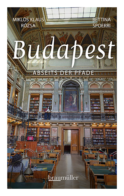 Budapest abseits der Pfade main product photo