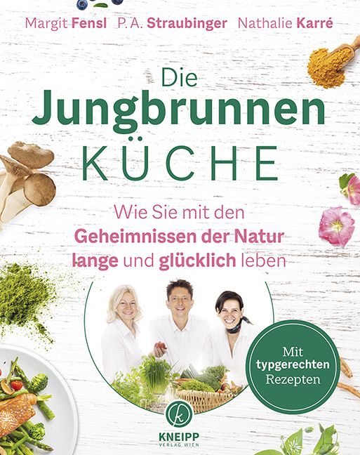 Die Jungbrunnen-Küche main product photo