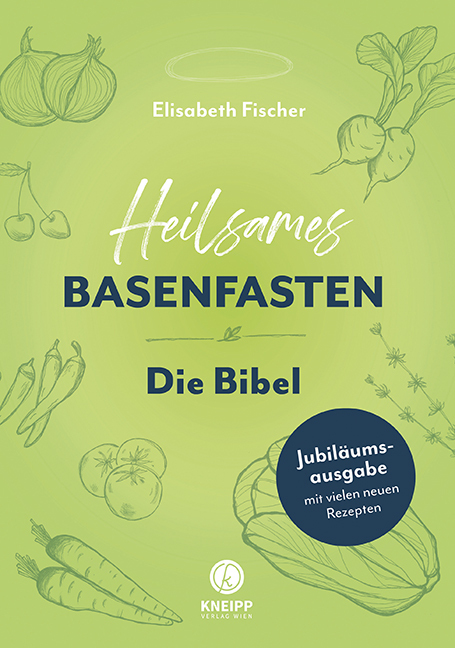 Heilsames Basenfasten - Die Bibel main product photo