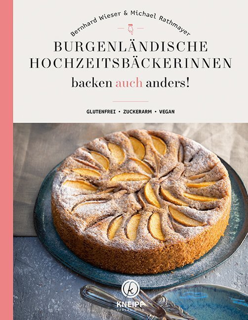 Burgenländische Hochzeitsbäckerinnen backen auch anders main product photo