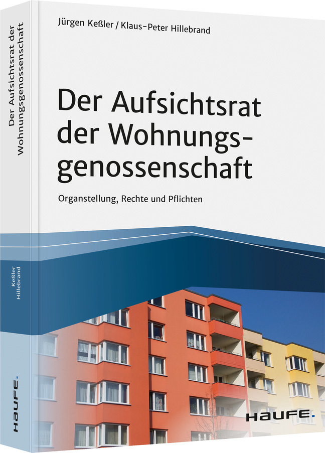 Der Aufsichtsrat der Wohnungsgenossenschaft main product photo