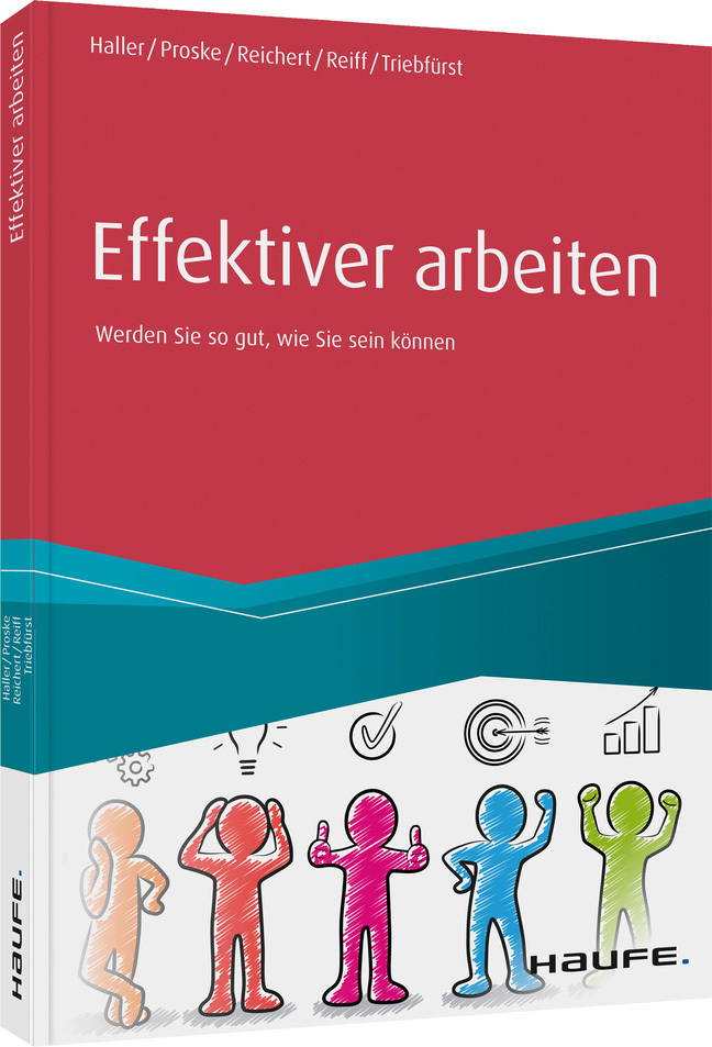 Effektiver arbeiten main product photo